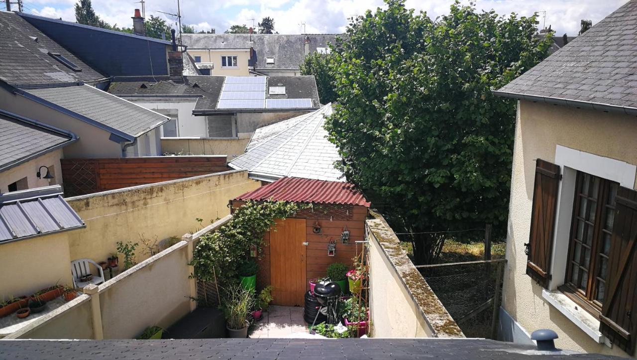 Maison Acacias لو مان المظهر الخارجي الصورة